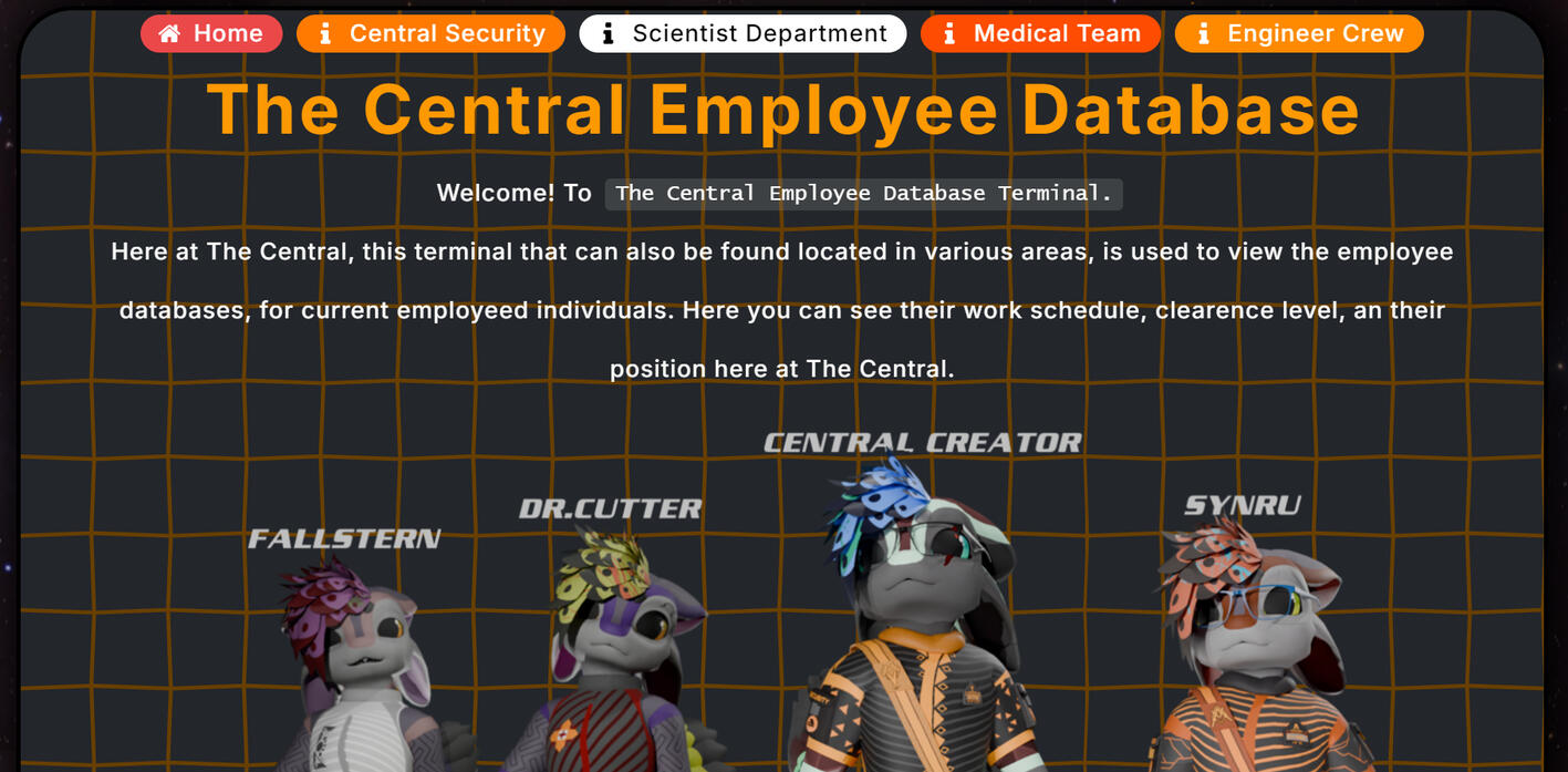 Lore Employee Database